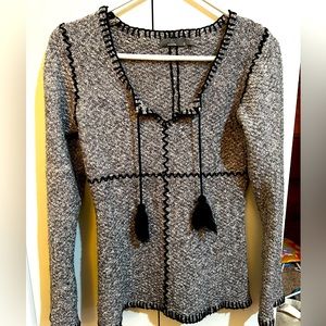 prana long sleeve knit